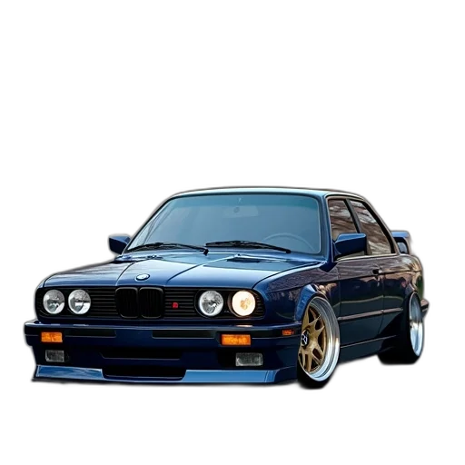 car, photorealistic, concept art, 3d render transparent PNG cut-out