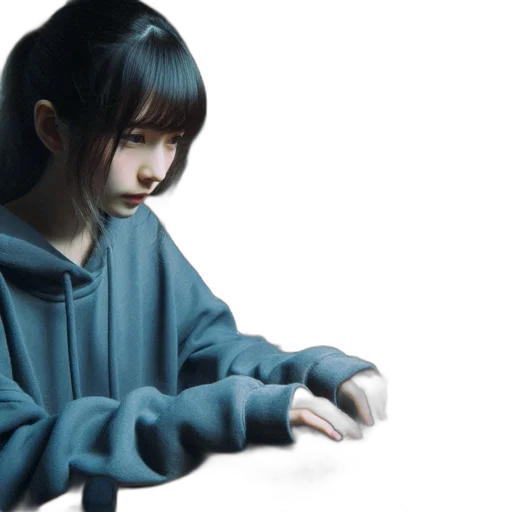 jacket, robot, dress, weapon transparent PNG cut-out