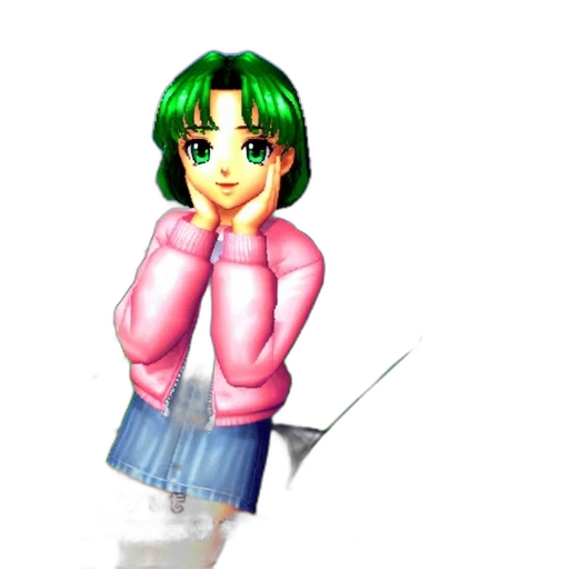 staff, dress, jacket, weapon transparent PNG cut-out