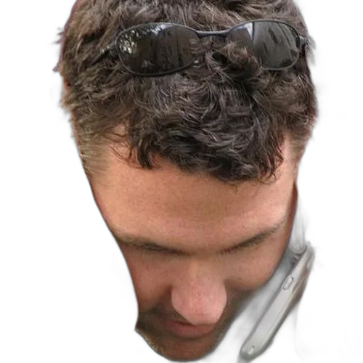 hair, crown, mask, staff transparent PNG cut-out