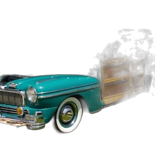 car, 3d render, photorealistic, concept art transparent PNG cut-out