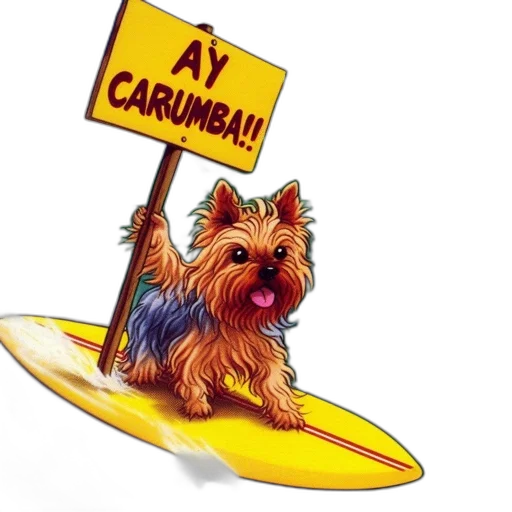 animal, concept art, anthropomorphic, dog transparent PNG cut-out