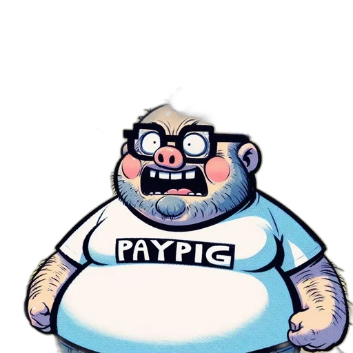 staff, creature, animal, face transparent PNG cut-out