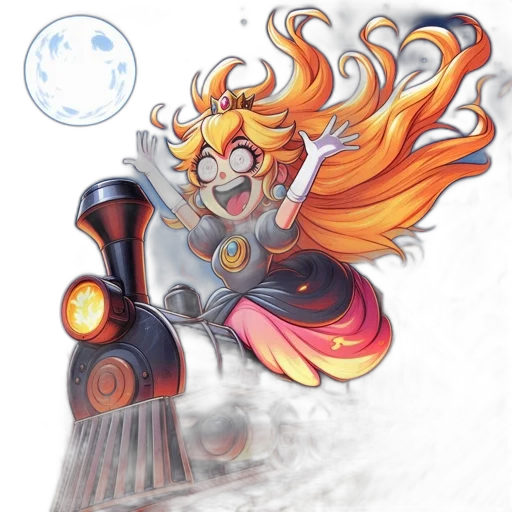 weapon, staff, robot, concept art transparent PNG cut-out