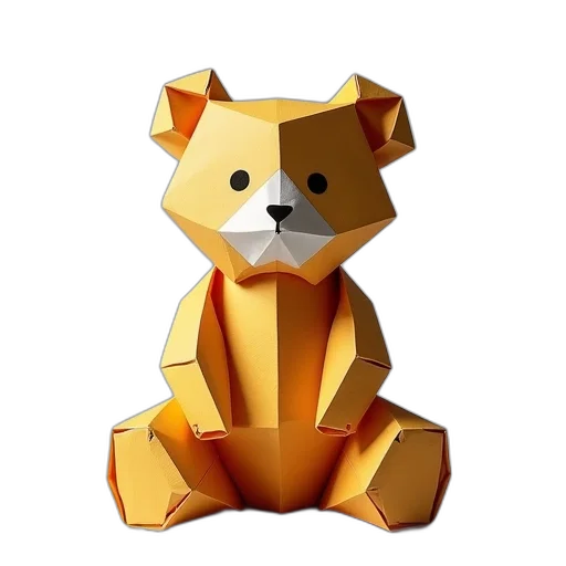 animal, crown, staff, robot transparent PNG cut-out