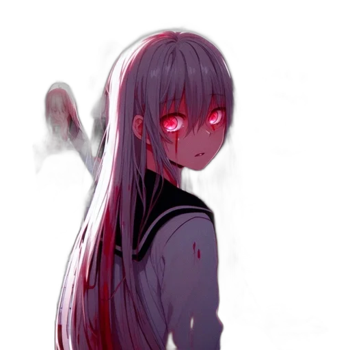 mask, face, creature, staff transparent PNG cut-out
