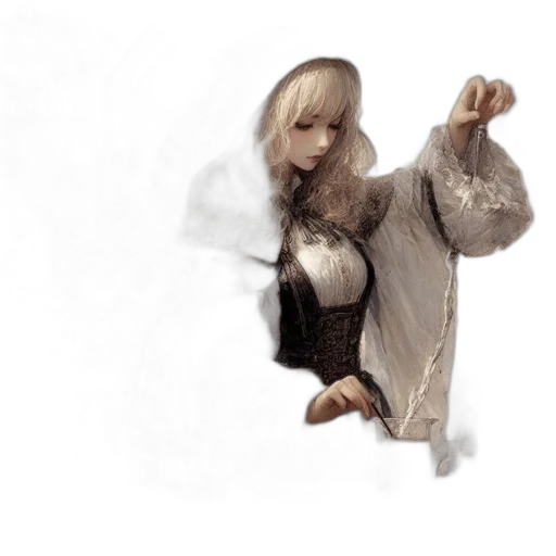 staff, weapon, sword, jacket transparent PNG cut-out