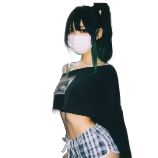 mask, dress, robot, creature transparent PNG cut-out