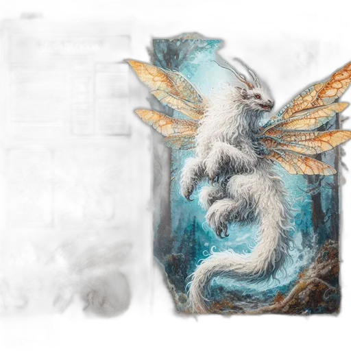 dragon, creature, fantasy art, concept art transparent PNG cut-out