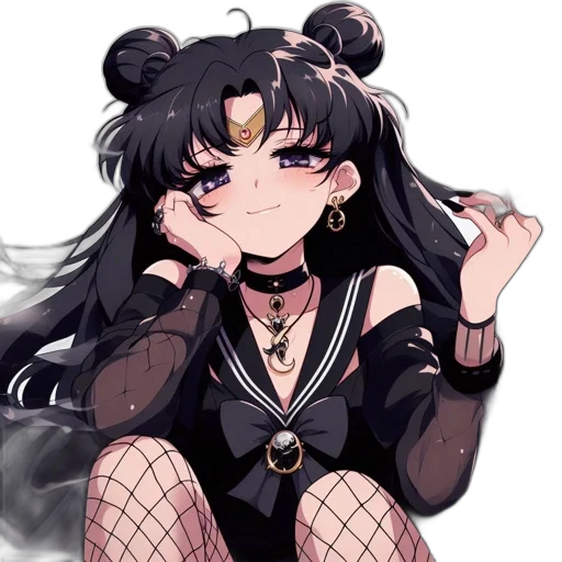 jewelry, staff, anime, pixel art transparent PNG cut-out