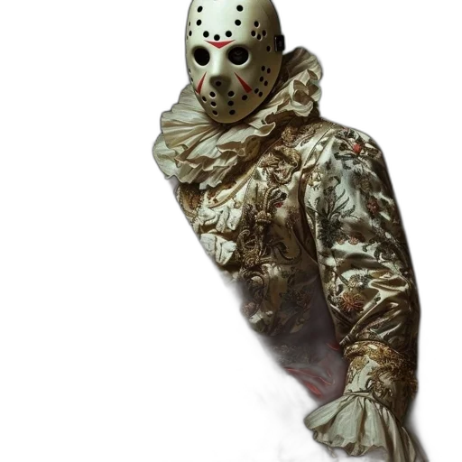 mask, creature, animal, face transparent PNG cut-out