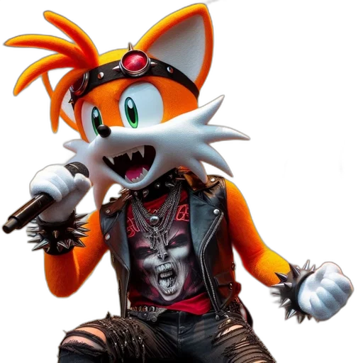 animal, creature, jacket, weapon transparent PNG cut-out
