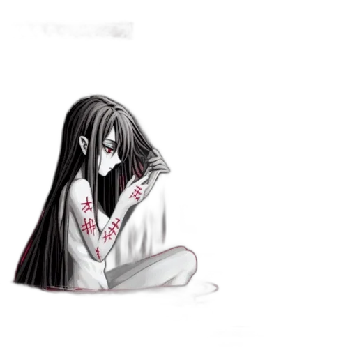 mask, jewelry, creature, hair transparent PNG cut-out