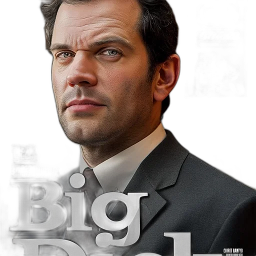 photorealistic, man, suit, tie transparent PNG cut-out