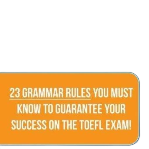 book, cover, titled, toefl transparent PNG cut-out
