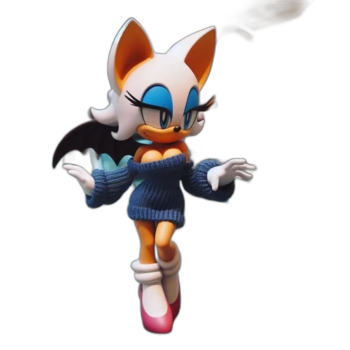 jacket, staff, animal, creature transparent PNG cut-out
