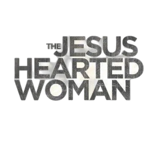 jesus-hearted, woman, book, cover transparent PNG cut-out