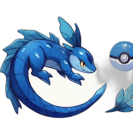 dragon, creature, concept art, fantasy art transparent PNG cut-out