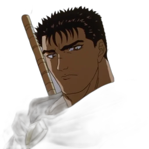 sword, staff, weapon, face transparent PNG cut-out