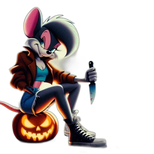 jacket, staff, concept art, cartoon transparent PNG cut-out