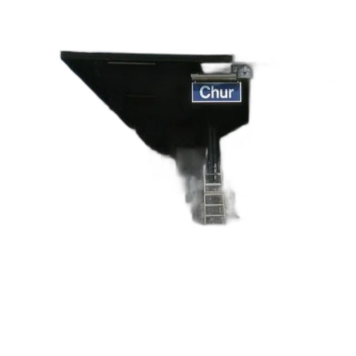 staff, umbrella, weapon, robot transparent PNG cut-out