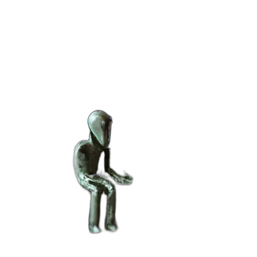 robot, furniture, creature, staff transparent PNG cut-out