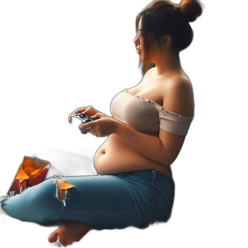 food, photorealistic, concept art, 3d render transparent PNG cut-out
