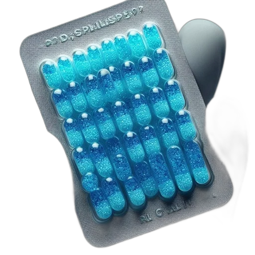 jewelry, blue, person, wearing transparent PNG cut-out