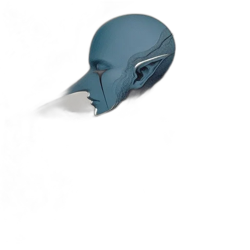mask, jewelry, hat, face transparent PNG cut-out