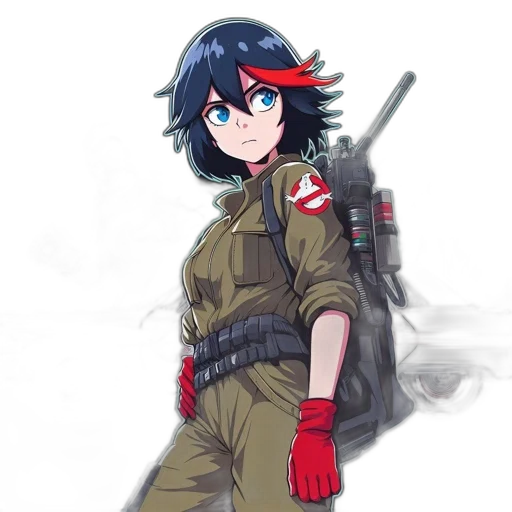 weapon, staff, jacket, sword transparent PNG cut-out