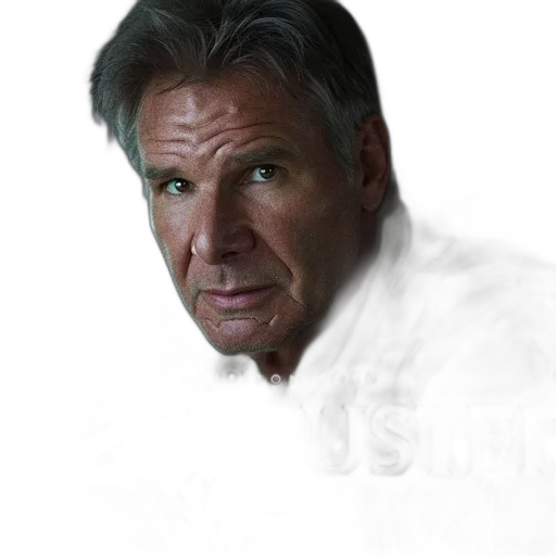 face, animal, jacket, hair transparent PNG cut-out
