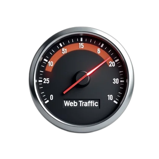 speedometer, gauge, words, web transparent PNG cut-out