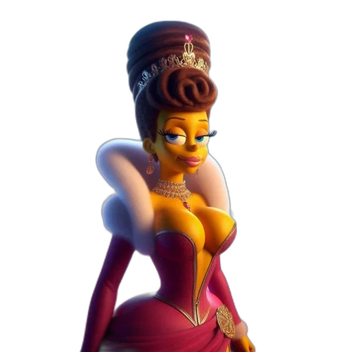 crown, dress, hat, jewelry transparent PNG cut-out