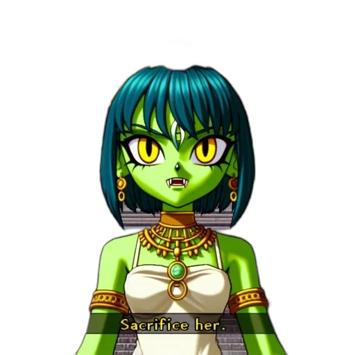 staff, mask, jewelry, fantasy art transparent PNG cut-out