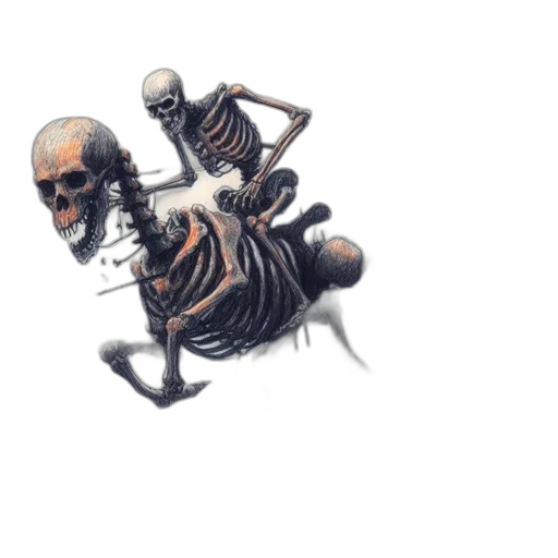 creature, robot, animal, weapon transparent PNG cut-out
