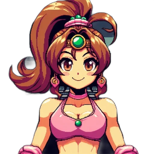 staff, crown, jewelry, robot transparent PNG cut-out