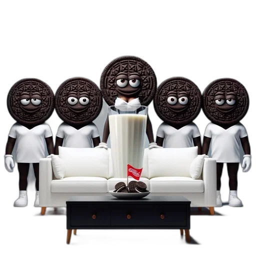furniture, robot, staff, concept art transparent PNG cut-out
