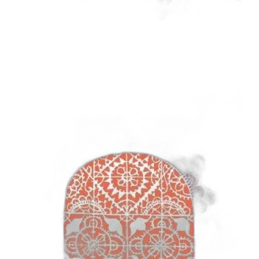 mask, hat, crown, jacket transparent PNG cut-out