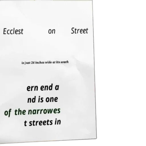 city street, ecclest, street, just transparent PNG cut-out