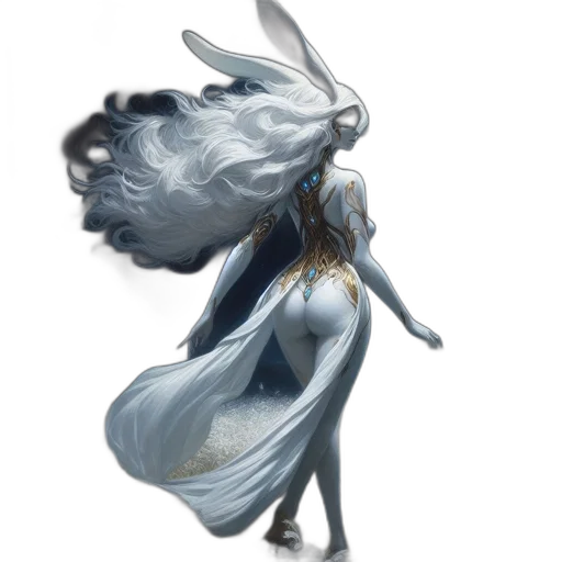 dress, dragon, creature, sword transparent PNG cut-out