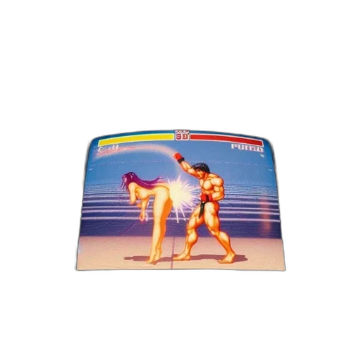 vaporwave, arcade, cabinet, mystery transparent PNG cut-out