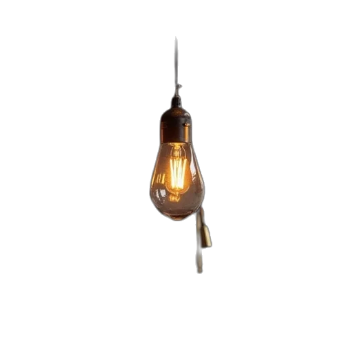 3d render, earth tones, tech, lighting transparent PNG cut-out