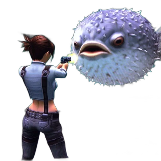 mask, creature, weapon, umbrella transparent PNG cut-out
