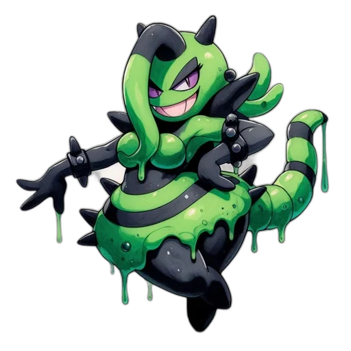 creature, staff, concept art, comic book art transparent PNG cut-out