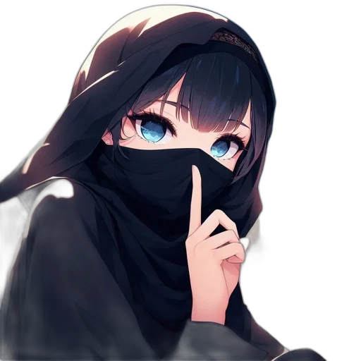 mask, face, jacket, weapon transparent PNG cut-out