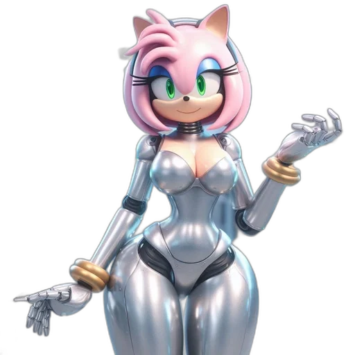 robot, dress, weapon, concept art transparent PNG cut-out