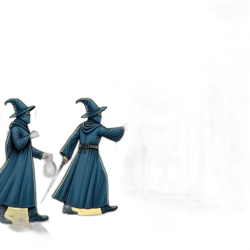 staff, concept art, 3d render, fantasy art transparent PNG cut-out