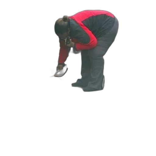 staff, jacket, shoes, robot transparent PNG cut-out