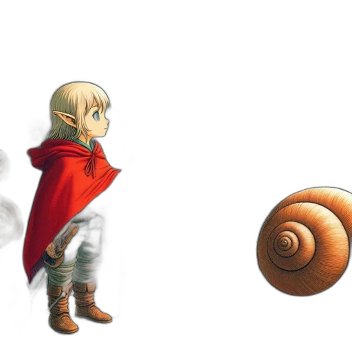 mask, creature, animal, hair transparent PNG cut-out