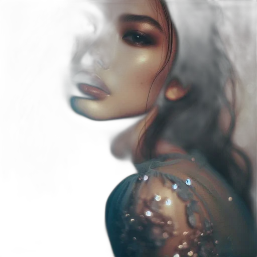 face, dress, mask, robot transparent PNG cut-out
